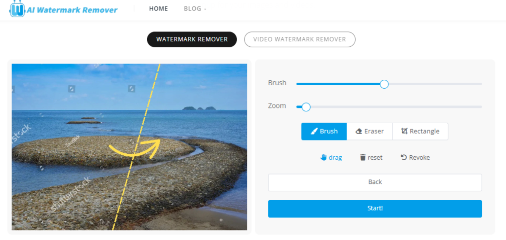 watermark remover softwaware free