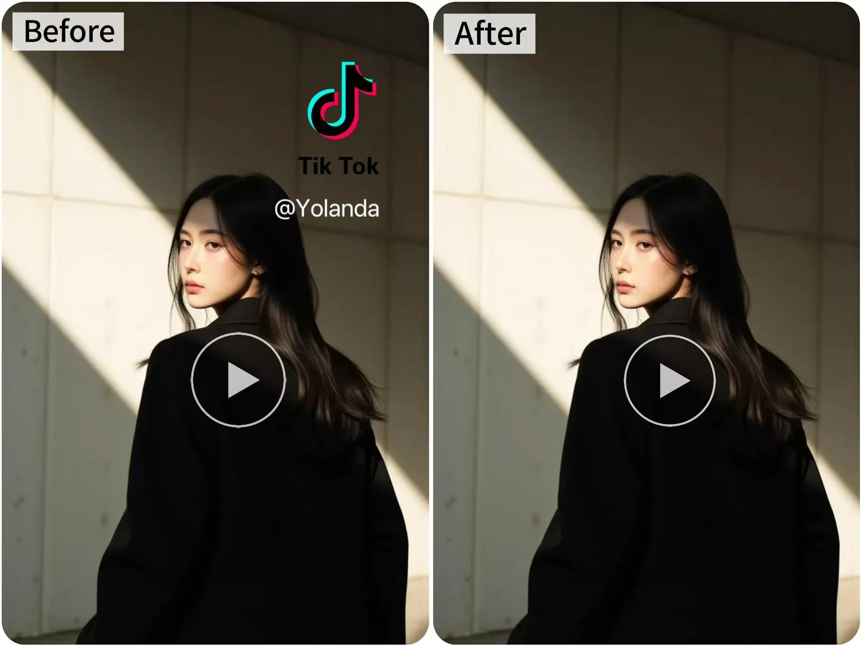 TikTok watermark remover