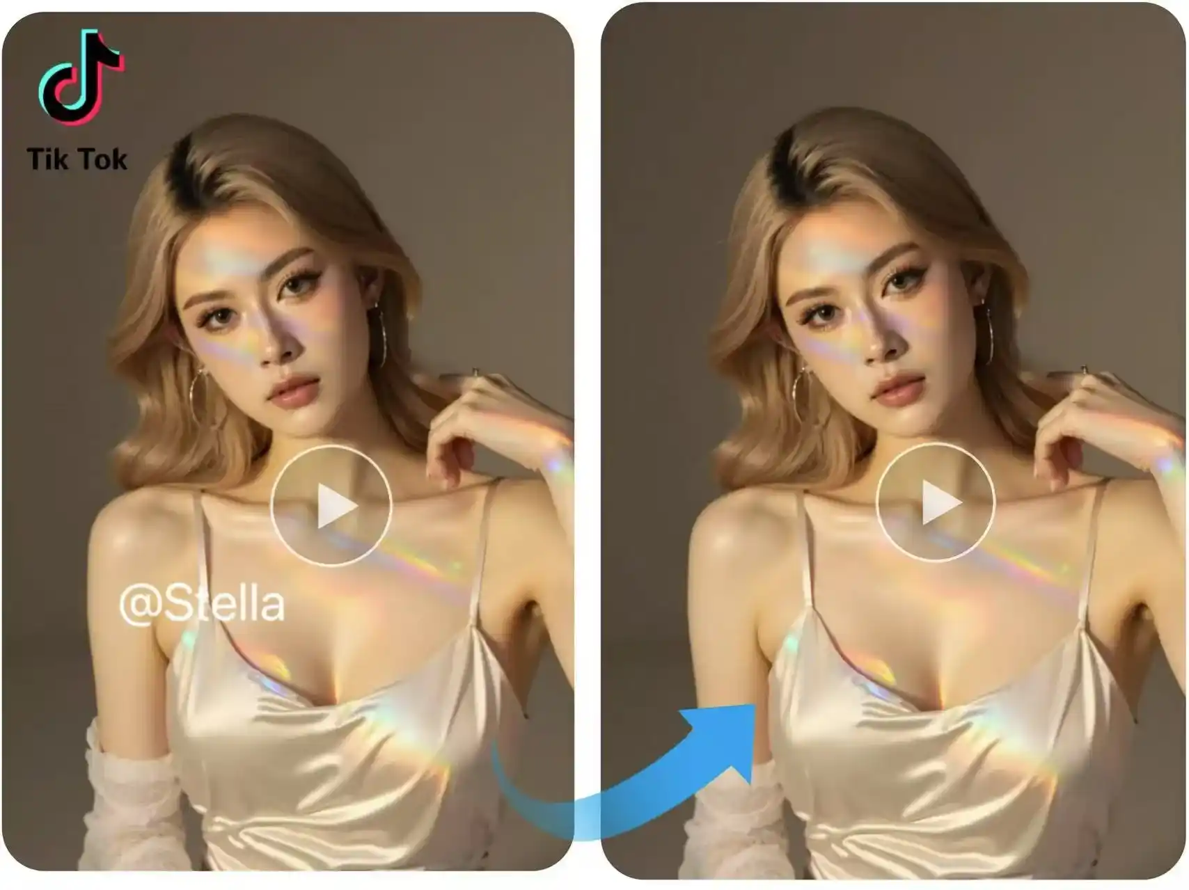 Remove any type of watermarks with TikTok watermark remover