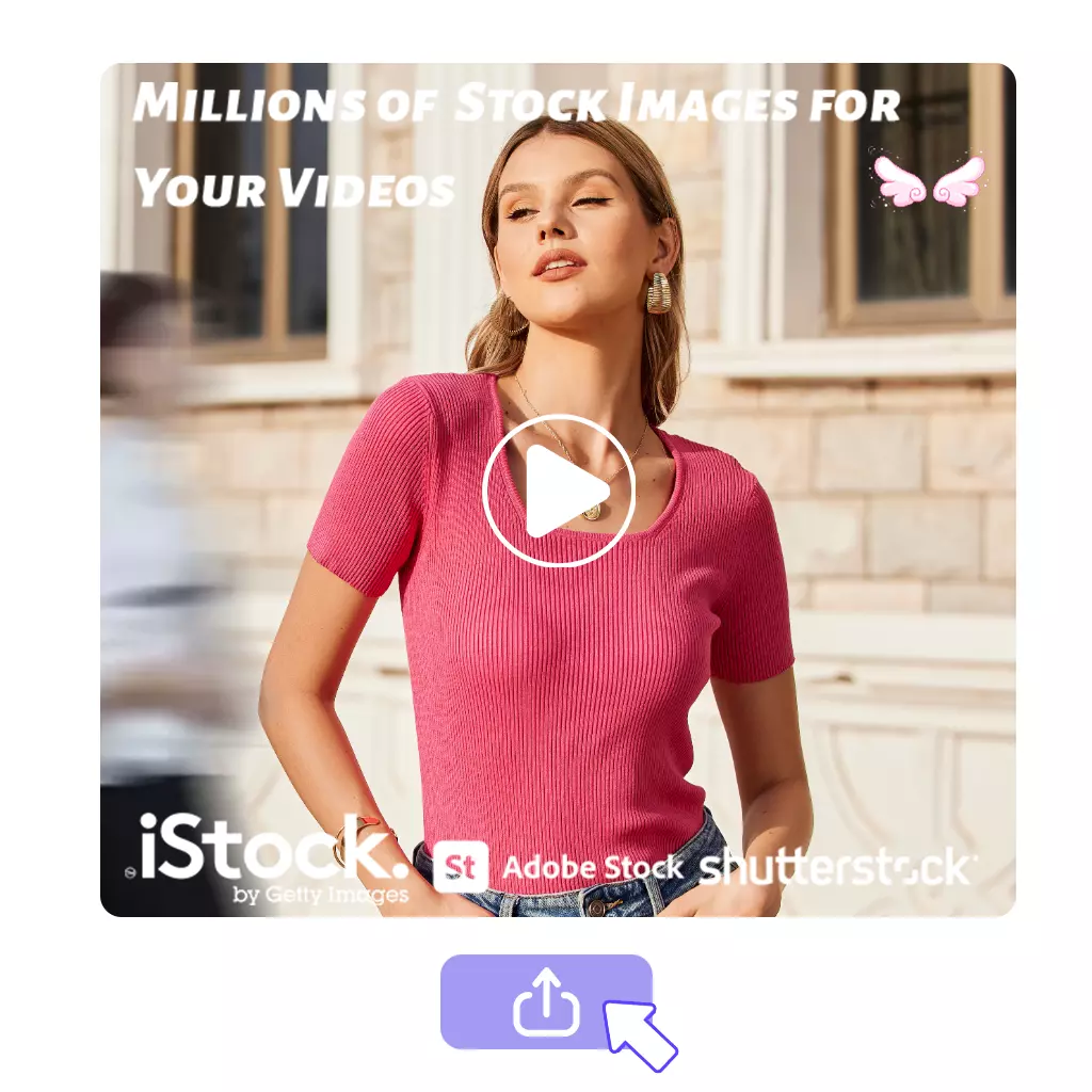 Upload your video